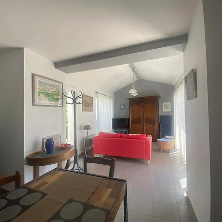 Maison Raffinee Au Coeur De La Tranche, Proche Plage, Parking Et Terrasse - Fr-1-22-188 *