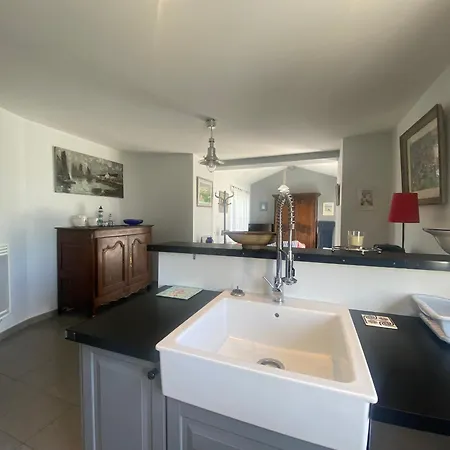 Maison Raffinee Au Coeur De La Tranche, Proche Plage, Parking Et Terrasse - Fr-1-22-188 Holiday home