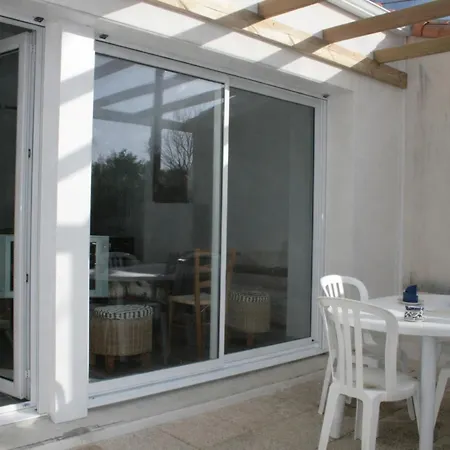 度假居 Maison Raffinee Au Coeur De La Tranche, Proche Plage, Parking Et Terrasse - Fr-1-22-188 *