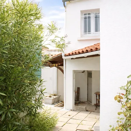 度假居 Maison Raffinee Au Coeur De La Tranche, Proche Plage, Parking Et Terrasse - Fr-1-22-188 滨海拉特朗什