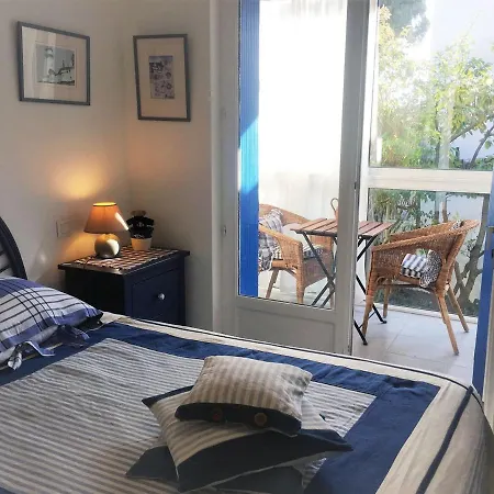 Maison Raffinée Au Cœur De La Tranche, Proche Plage, Parking Et Terrasse - Fr-1-22-188 *