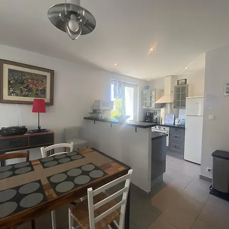 Maison Raffinee Au Coeur De La Tranche, Proche Plage, Parking Et Terrasse - Fr-1-22-188 *