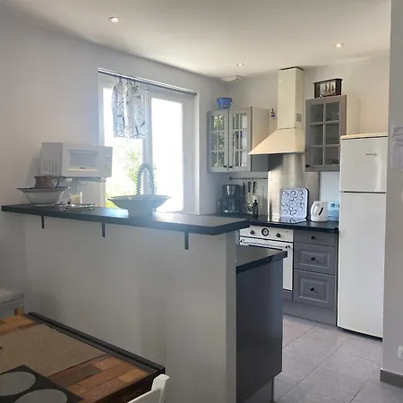 Vakantiehuis Maison Raffinee Au Coeur De La Tranche, Proche Plage, Parking Et Terrasse - Fr-1-22-188 *