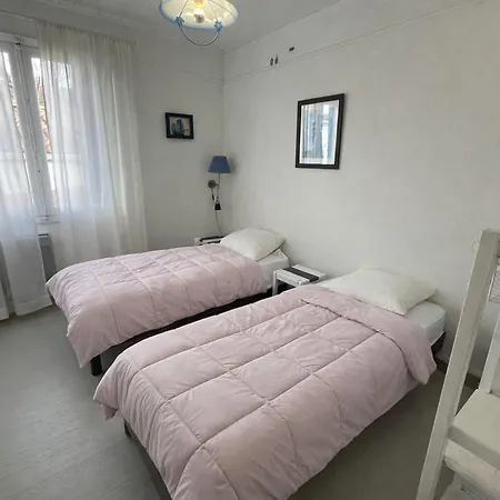 Maison Raffinee Au Coeur De La Tranche, Proche Plage, Parking Et Terrasse - Fr-1-22-188 *