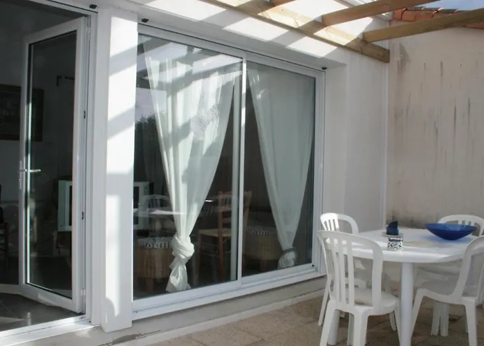 Maison Raffinée Au Cœur De La Tranche, Proche Plage, Parking Et Terrasse - Fr-1-22-188 La Tranche-sur-Mer