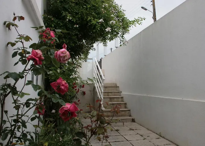 Maison Raffinée Au Cœur De La Tranche, Proche Plage, Parking Et Terrasse - Fr-1-22-188 *