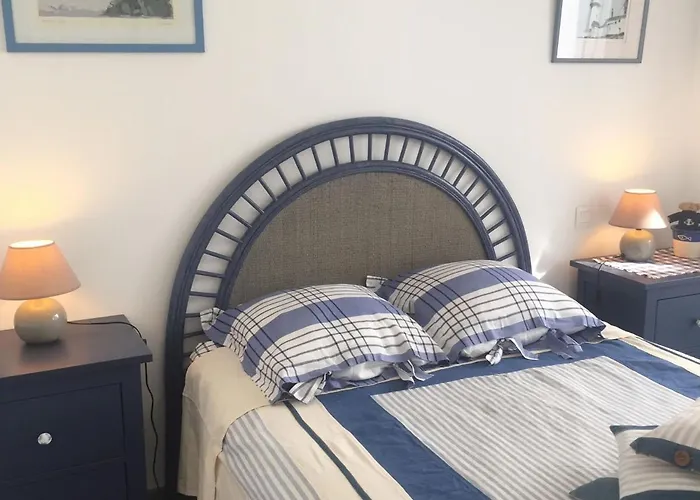 Maison Raffinée Au Cœur De La Tranche, Proche Plage, Parking Et Terrasse - Fr-1-22-188 *