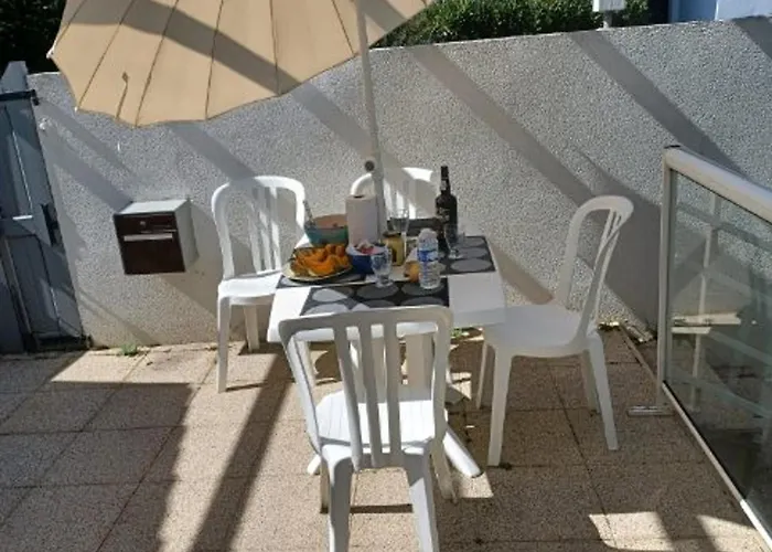 Maison Raffinee Au Coeur De La Tranche, Proche Plage, Parking Et Terrasse - Fr-1-22-188 Holiday home La Tranche-sur-Mer