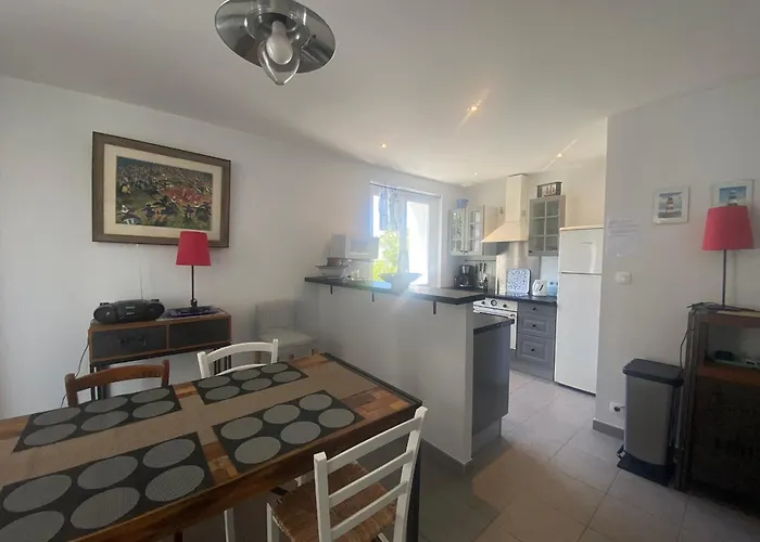 Maison Raffinée Au Cœur De La Tranche, Proche Plage, Parking Et Terrasse - Fr-1-22-188 *