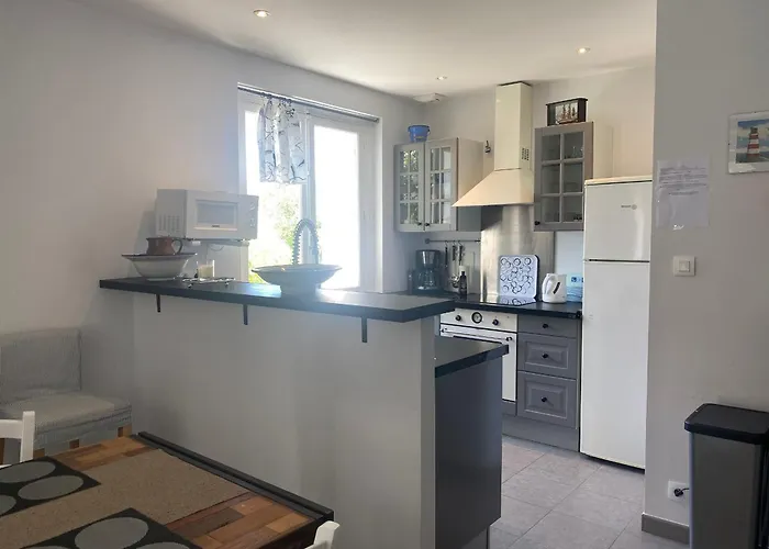 Holiday home Maison Raffinee Au Coeur De La Tranche, Proche Plage, Parking Et Terrasse - Fr-1-22-188 *