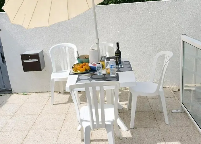 Maison Raffinee Au Coeur De La Tranche, Proche Plage, Parking Et Terrasse - Fr-1-22-188 Holiday home *